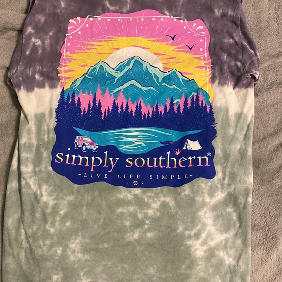 Long sleeve tee - Picture 2 of 2
